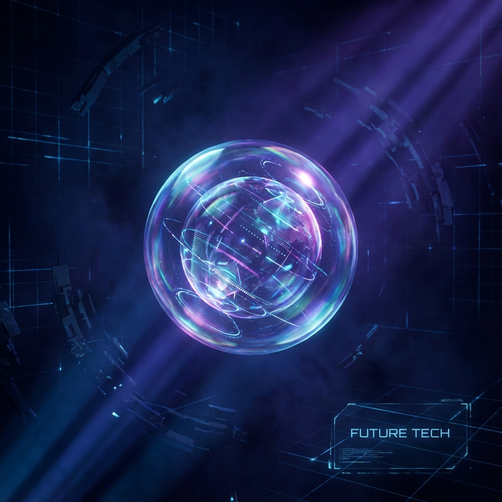 Futuristic Gaming Industry Technology by Anandhish Tech