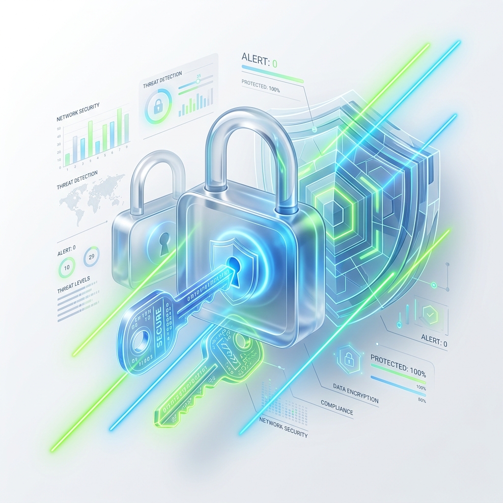 Futuristic Cybersecurity and Systems Audit by Anandhish Tech