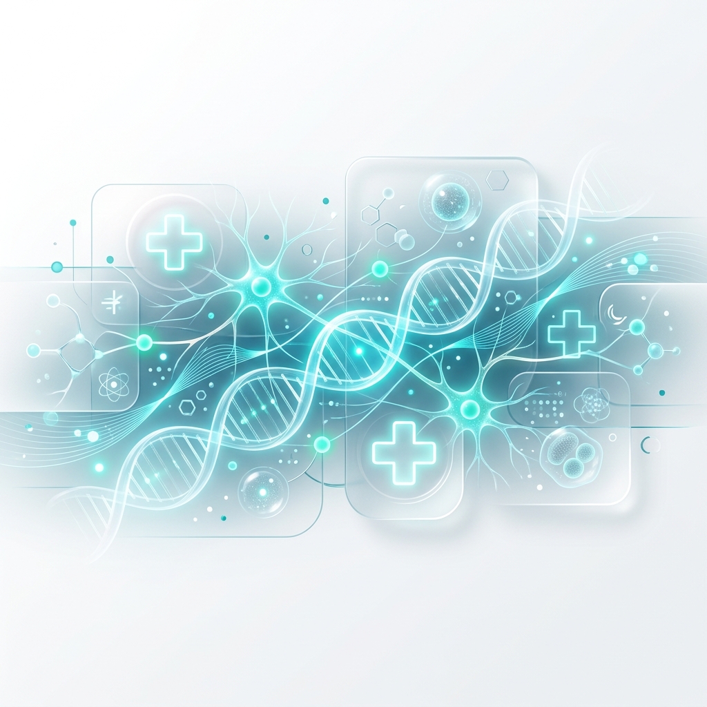 Futuristic Healthcare Technology Design by Anandhish Tech